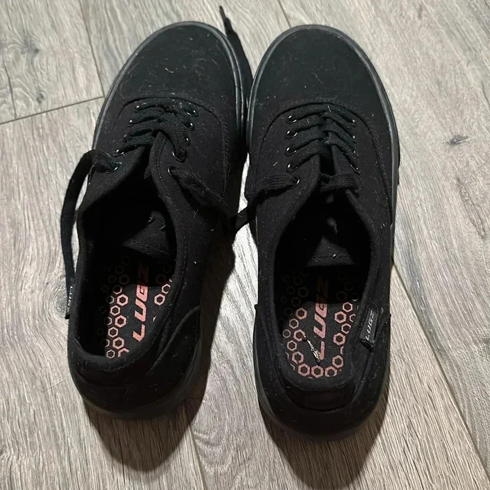 Black Lugz Men’s Size 8 - Picture 2 of 5